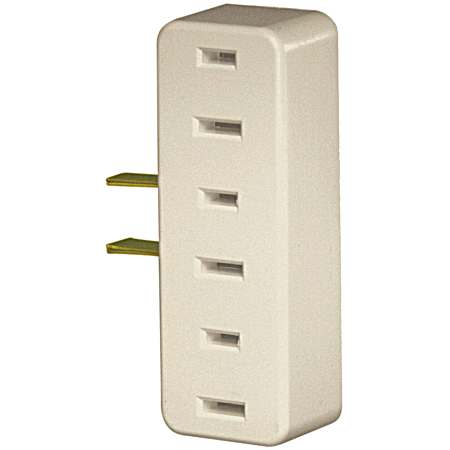 Residential 15A 125V Outlet Adapter - 65-I