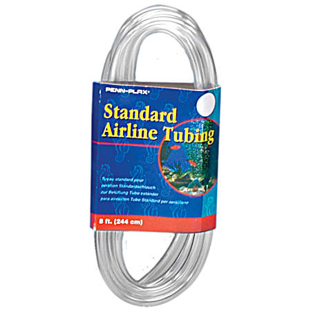 Standard Airline Tubing for Aquariums 8 ft