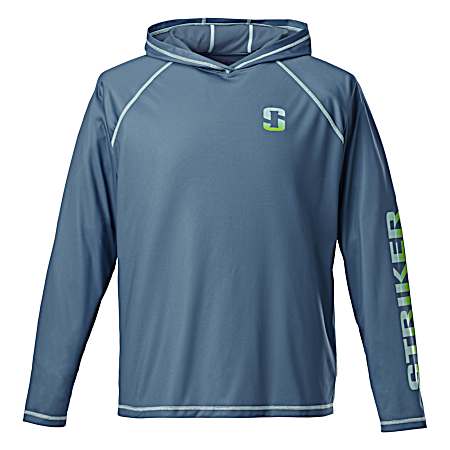 Men's Eternal Blue Prime Pullover Hoody