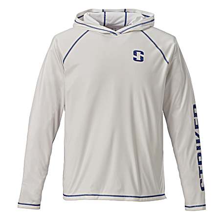 Men's Oyster Prime Pullover Sweatshirt