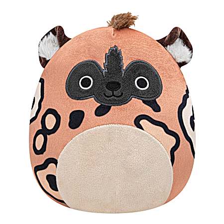 Wildlife Plush - Assorted