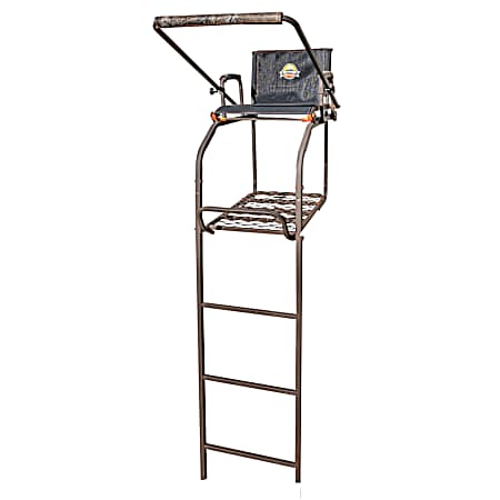 16 ft. Single Ladder Stand