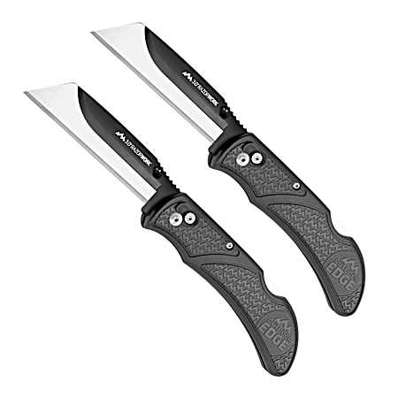 Razorwork Replaceable Utility Knife