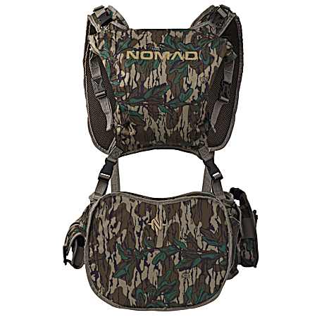 Adult Mossy Oak Pursuit Convertible Turkey Vest