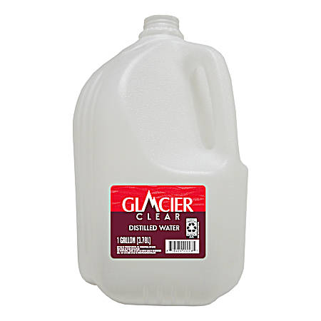 1 Gal Distilled Water