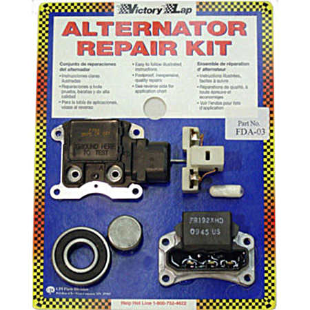 Alternator Repair Kit - FDA-03