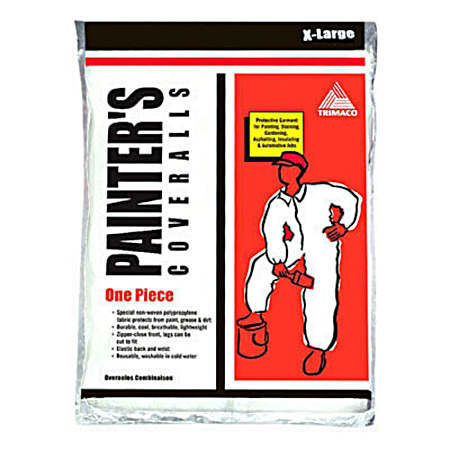 Extra Large Painter's Coveralls