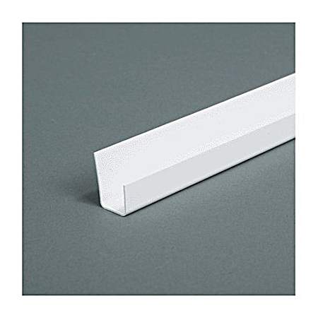 Vinyl J Bead - 1/2 in. x 8 ft.
