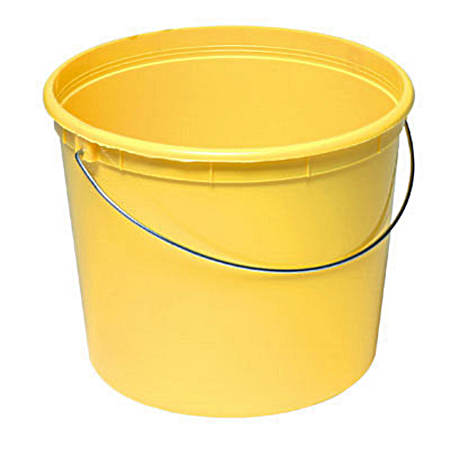 5 qt Plastic Bucket