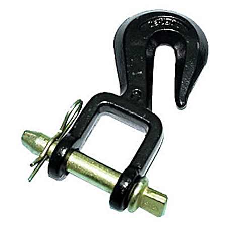 Tractor Drawbar Grab Hook
