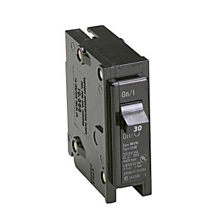 Type BR Single Pole Breaker