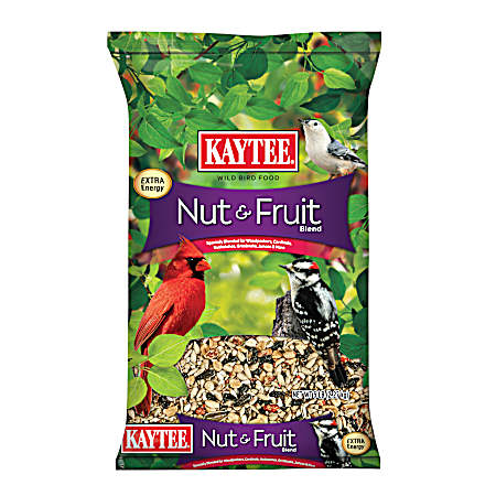 Nut & Fruit Blend Extra Energy Bird Food