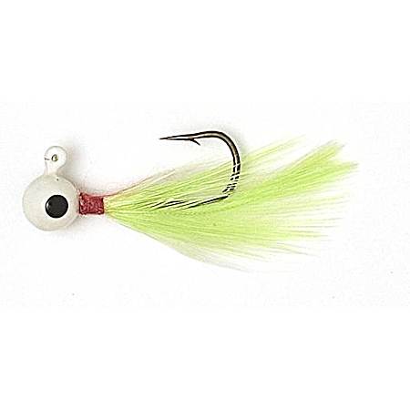Little Nipper Jig - Chartreuse/Glow