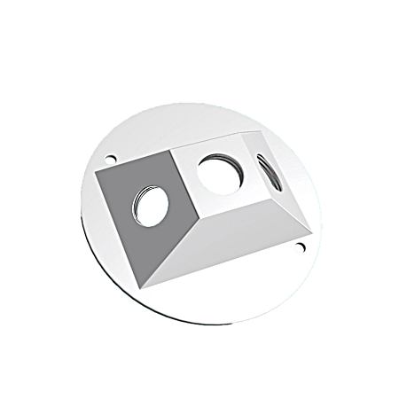 White Lampholder Cover - S213WHE