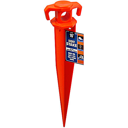 16 in Ground Stake