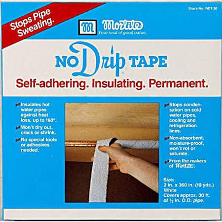 No Drip Tape