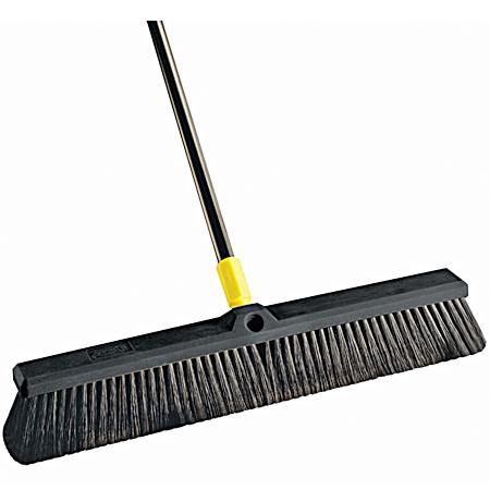 Multi-Sweep Push Broom