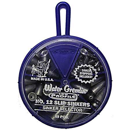 Low Profile Sinker Dial Box