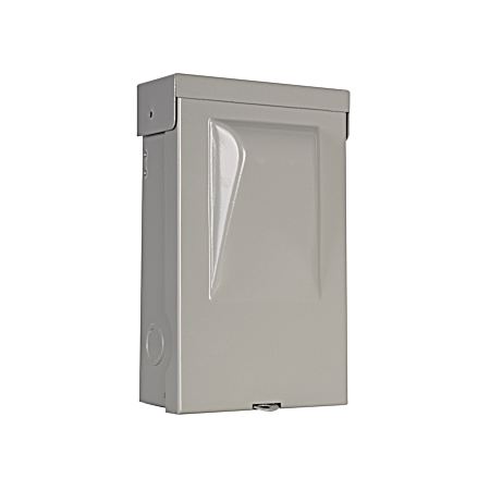 Air Conditioning Disconnect - 2 Pole 60 Amp