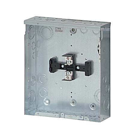1 Phase 125 Amp Loadcenter - Aluminum Bus