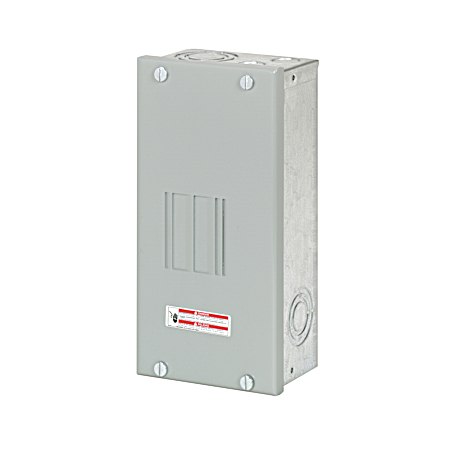 1 Phase 70 Amp Main Breaker BR Loadcenter
