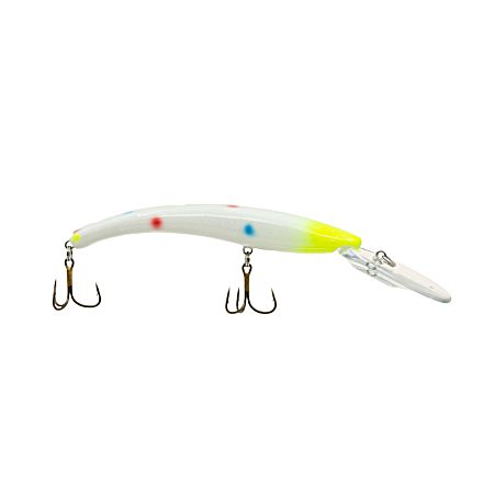 Deep Diver - Chartreuse Wonderbread