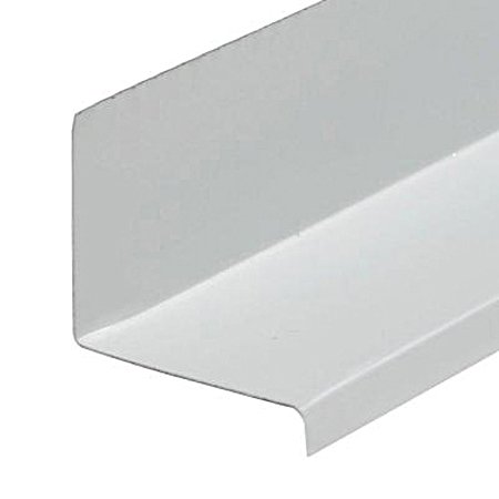 Aluminum Window & Door Cap - 1-1/4 in. x 10 ft.