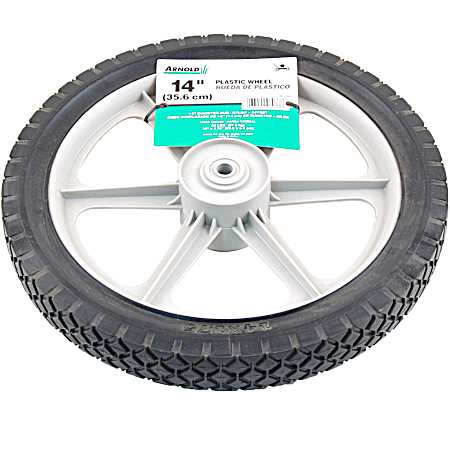 14 in Wire Spoke Wheel