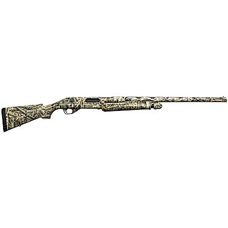 Nova 12Ga Realtree Max-5 Camo Pump-Action Synthetic Stock Shotgun