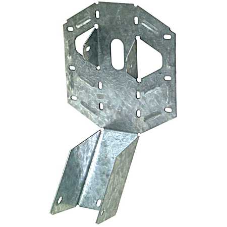 ZMAX 18-Gauge Adjustable Joist Hanger
