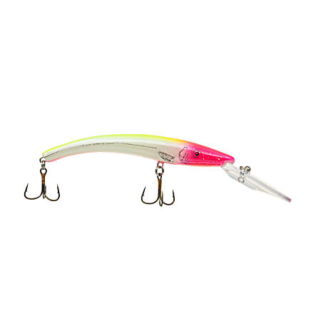 Deep Diver - Pink Lemonade