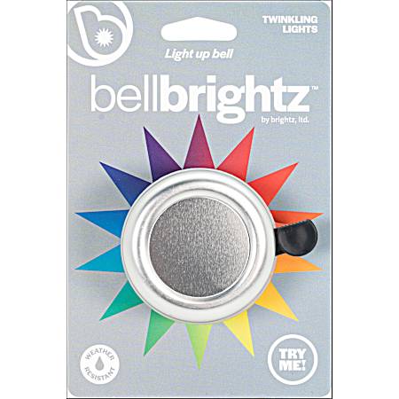 Bell Brightz LED Color Changing Bike Bell