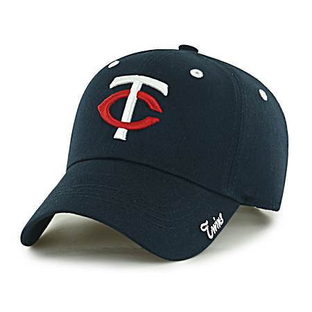 Ladies Minnesota Twins Miata Ball Cap