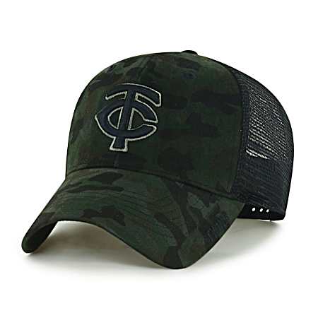 Minnesota Twins Briar Ball Cap