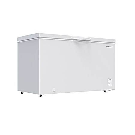 14 Cu Ft Chest Freezer With Dual Lids