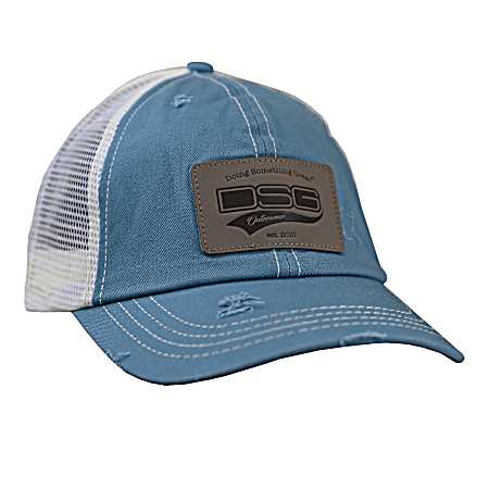 Women's Logo Ponytail Cap