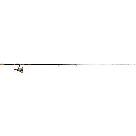 7 ft Krazy 3 Med Spinning Combo