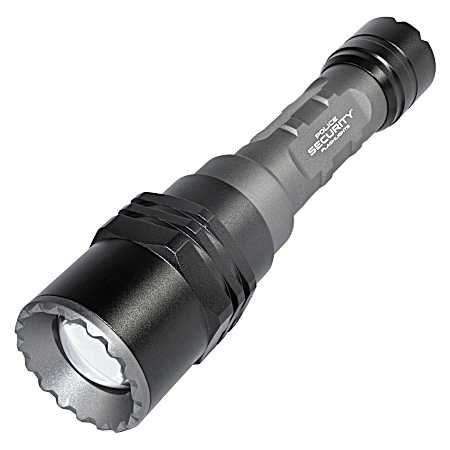Long Throw Flashlight