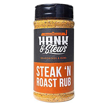 16 oz. Steak 'N Roast Rub
