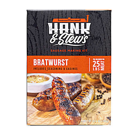 Bratwurst Sausage Kit