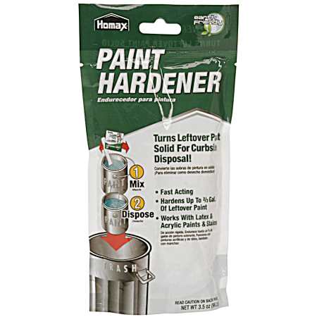 3.5 oz Paint Hardener