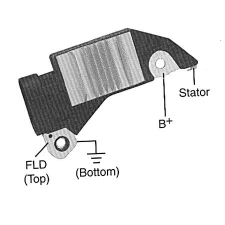 Voltage Regulator - GMA-04-2