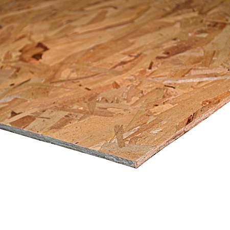 1/4 x 2 x 4 Waferboard