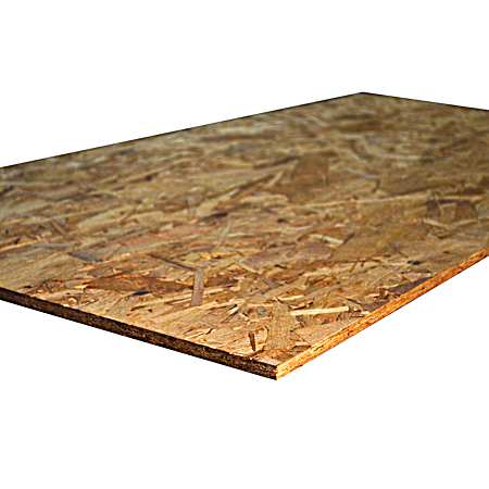 7/16 x 4 x 4 Waferboard