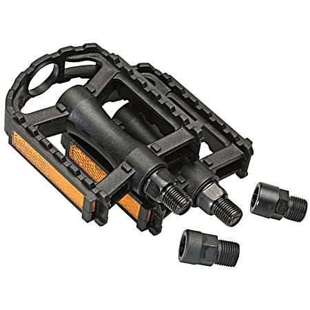 Universal Replacement Bicycle Pedals