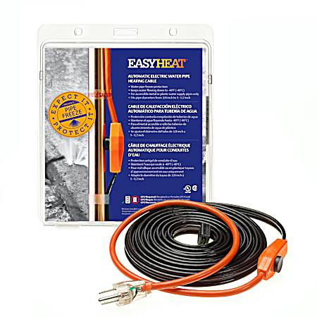 Automatic Electric Water Pipe Heating Cable