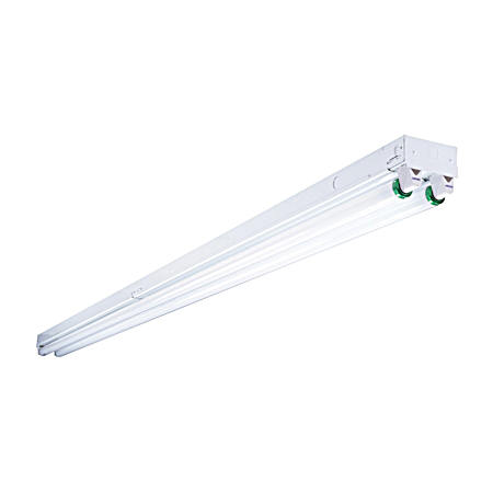 8 Ft. 2-Lamp Striplight T8
