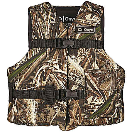 Unisex Adult Realtree Max-5 Camouflage Universal Sport Vest