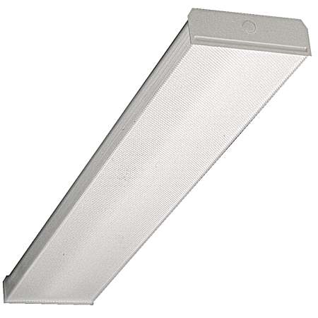 4 Ft. 2-Lamp Residential Wrap T8