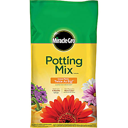 16 Qt Potting Mix
